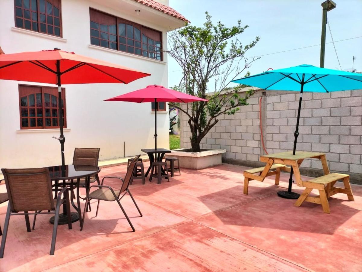 Villazol Cabañas Zacatlán Exterior foto