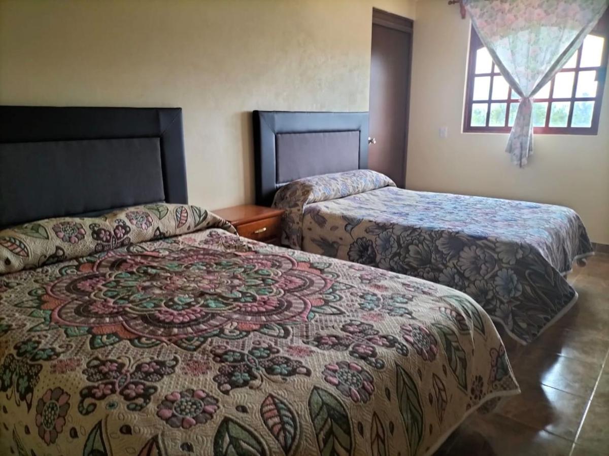 Villazol Cabañas Zacatlán Exterior foto
