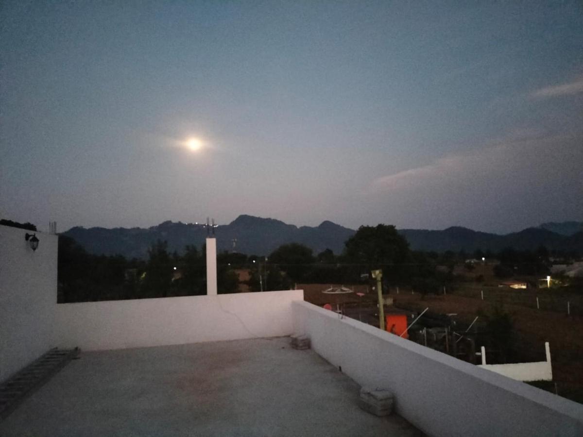 Villazol Cabañas Zacatlán Exterior foto
