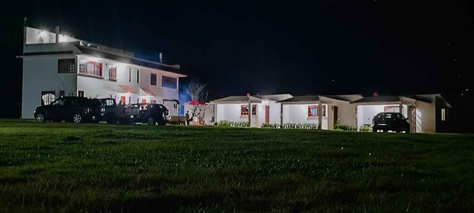 Villazol Cabañas Zacatlán Exterior foto