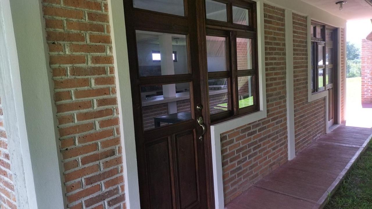 Villazol Cabañas Zacatlán Exterior foto